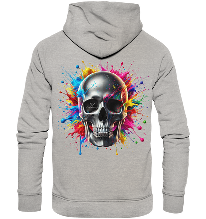 Explosion of Life - Organic Fashion Hoodie 