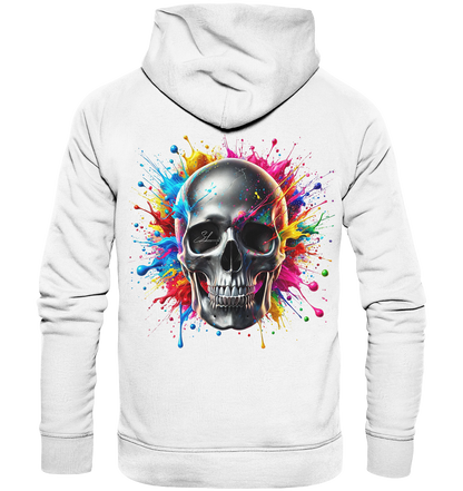 Explosion of Life - Organic Fashion Hoodie 