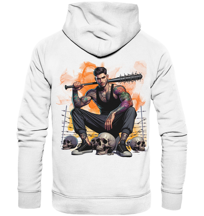 Urban Warrior - Organic Fashion Hoodie 