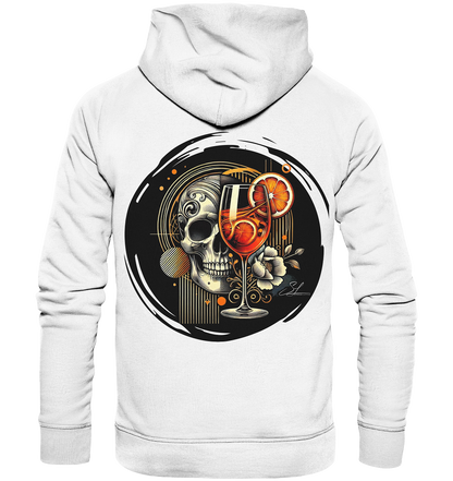 Spirit of the Night - Organic Fashion Hoodie 