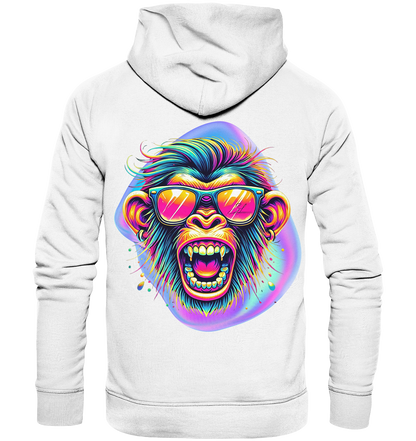 Crazy Chimp - Organic Fashion Hoodie 
