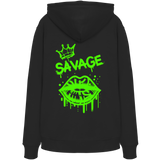 Kiss of Attitude - Organic Hoodie