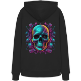 Galactic Skull - Organic Hoodie
