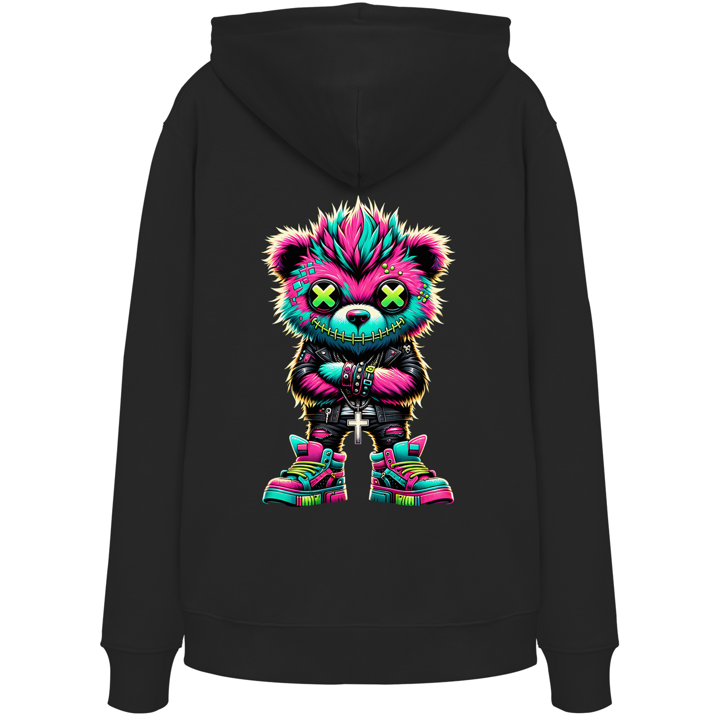 Street Style Beast - Organic Hoodie