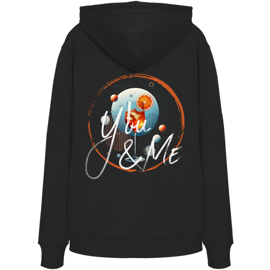 Cheers together - Organic Hoodie