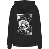 Monarch of the Darkness - Organic Hoodie