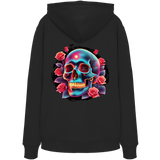 Glow Skull - Organic Hoodie