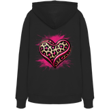 Wild Heart - Organic Hoodie