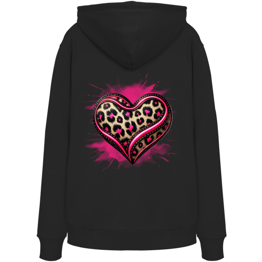 Wild Heart - Organic Hoodie