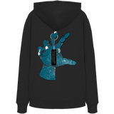 Statement Hand - Organic Hoodie