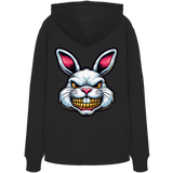 Sweat à capuche bio Tooth Bunny