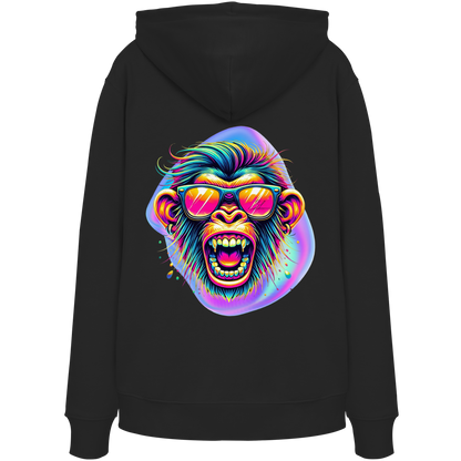 Crazy Chimp - Organic Hoodie