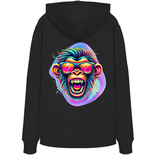 Crazy Chimp - Organic Hoodie