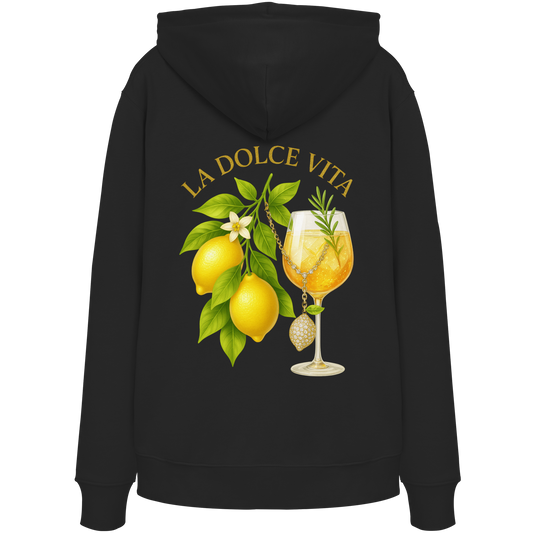 Dolce Vita - Organic Hoodie