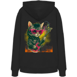 Rocking Mimi - Sweat à capuche bio