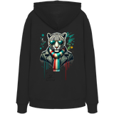 Urban Leopard - Organic Hoodie