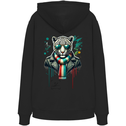 Urban Leopard - Organic Hoodie