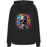 Explosion de vie - Sweat à capuche bio