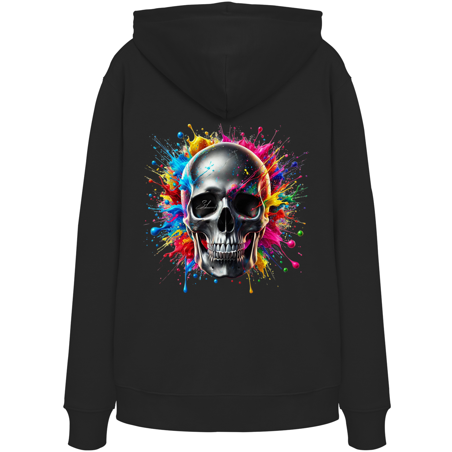 Explosion of Life - Organic Hoodie