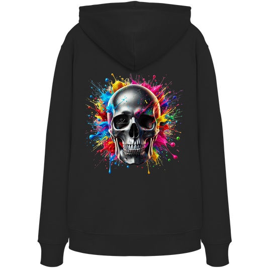 Explosion of Life - Organic Hoodie