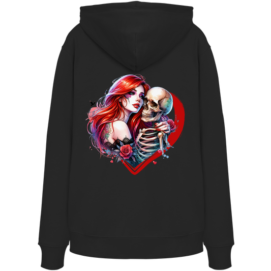 Forever Love - Organic Hoodie