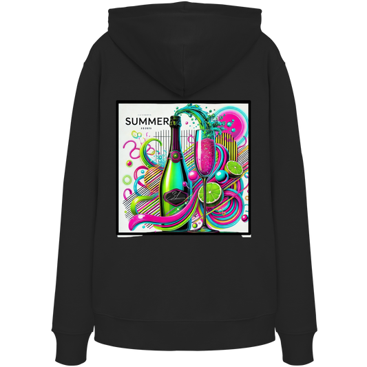 Neon Fresh - Organic Hoodie