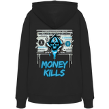 Money Kills - Organic Hoodie