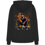 Urban Warrior - Organic Hoodie