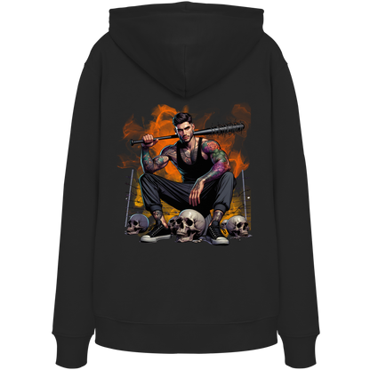 Urban Warrior - Organic Hoodie
