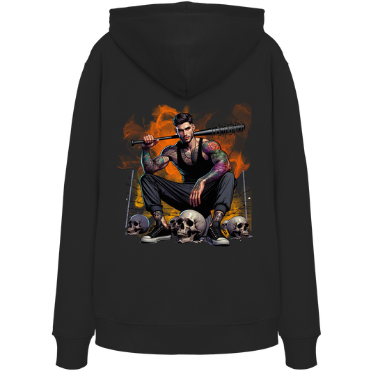Urban Warrior - Organic Hoodie