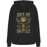 King out of Office - Organic Hoodie