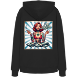 Rebel Rich - Organic Hoodie