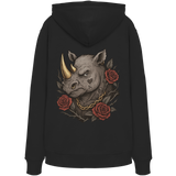 Inked Rhino - Organic Hoodie