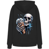 Chill Skull - Organic Hoodie