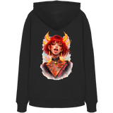 Chaos Queen - Organic Unisex Hoodie