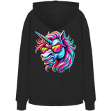 Funky Unicorn - Organic Hoodie