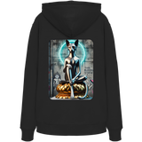 Mystic Cat - Organic Hoodie