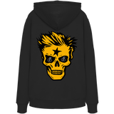 Golden Skull - Organic Hoodie