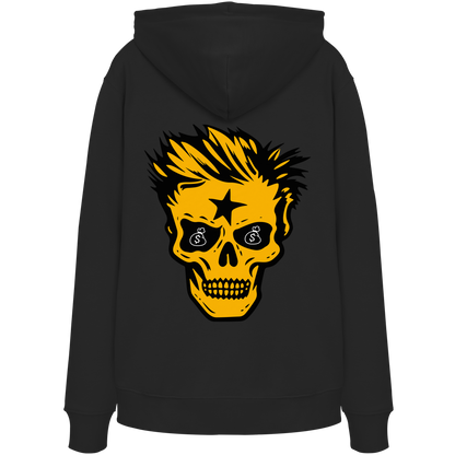 Golden Skull - Organic Hoodie