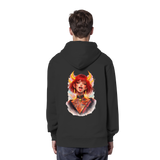 Chaos Queen - Organic Unisex Hoodie