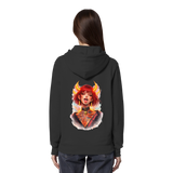 Chaos Queen - Organic Unisex Hoodie