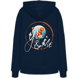 Cheers together - Organic Hoodie