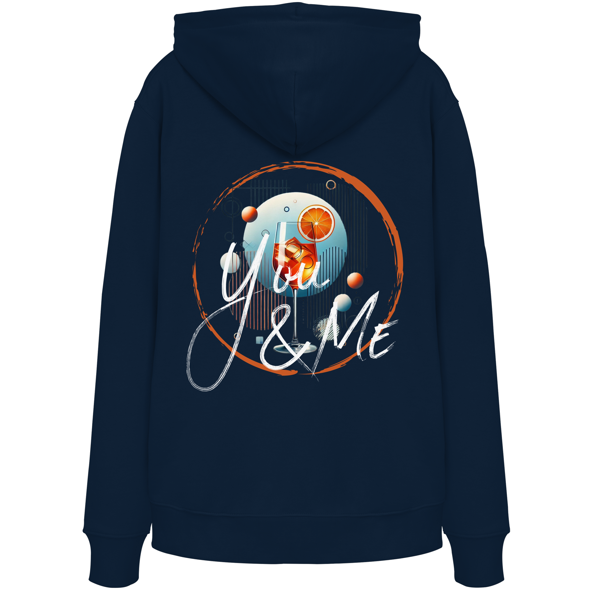 Cheers together - Organic Hoodie