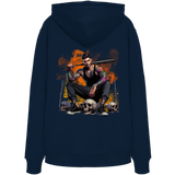 Urban Warrior - Organic Hoodie