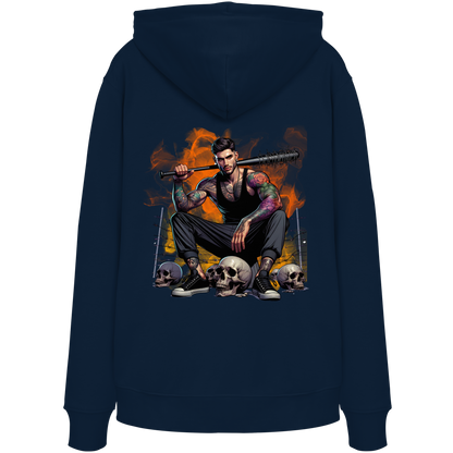 Urban Warrior - Organic Hoodie