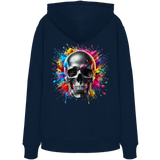 Explosion de vie - Sweat à capuche bio