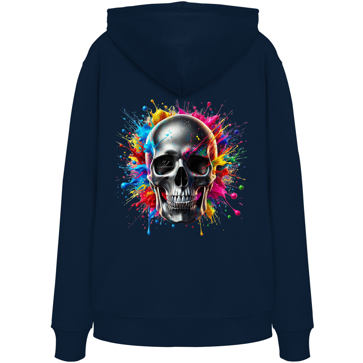 Explosion of Life - Organic Hoodie