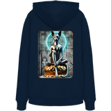 Mystic Cat - Organic Hoodie