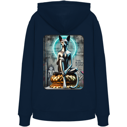 Mystic Cat - Organic Hoodie