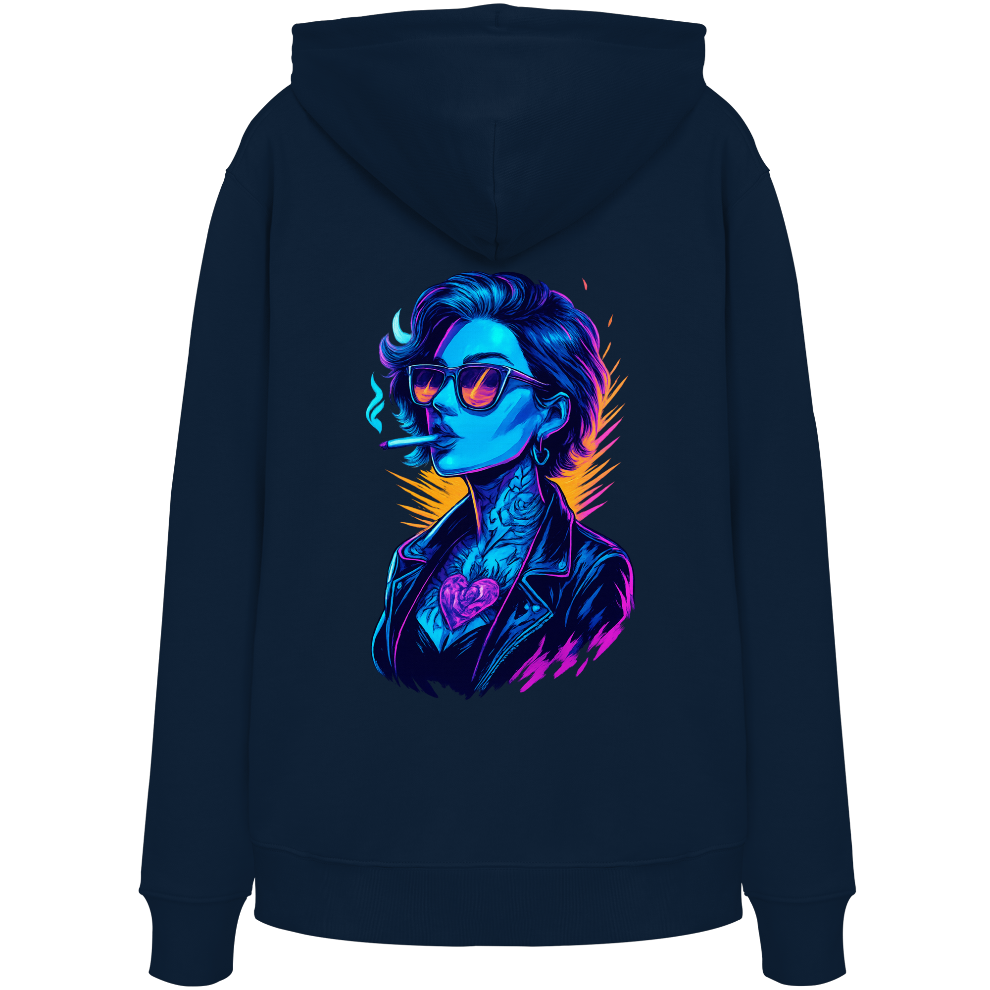 Urban Pulse - Organic Hoodie